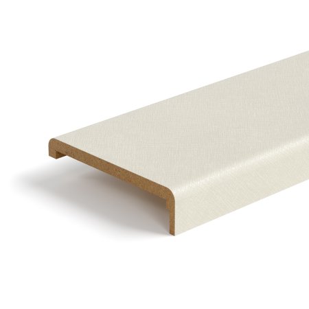 Наличник Дверные Решения 2200х70х8 мм лофт бежевый покрытие на основе полимерных пленок