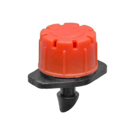 Капельница с регулировкой вылива 10шт