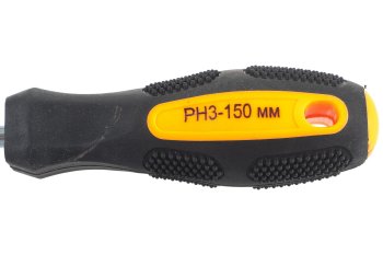 Отвертка крестовая Вихрь PH3 150 мм Отвертка крестовая Вихрь PH3 150 мм
