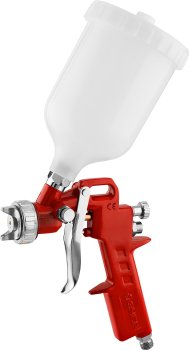 Краскопульт пневматический MS 200 5,4 атм 0,6л