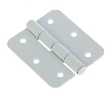 Петля накладная 60х65мм полимер, универсальная