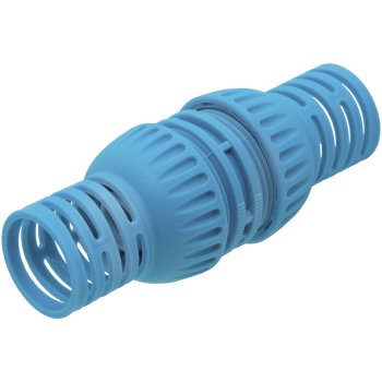 Муфта соединительная MasterProf 20 мм 3/4" -3/4" внешняя резьба