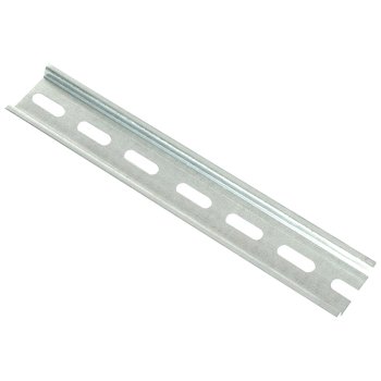 DIN-рейка IEK сталь оцинкованная 250мм