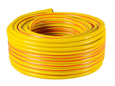 Шланг армированный ПВХ 1/2" Дед Банзай 25 м