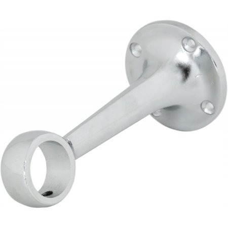 Крепление к стене проходное усиленное 128х60мм