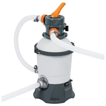Фильтр-насос песочный для бассейнов Bestway Flowclear 36 см 3596 л/ч