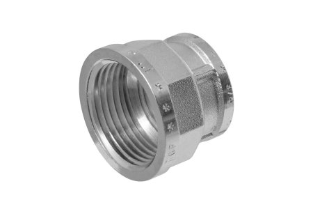 Муфта переходная ВР-ВР 1х3/4" Муфта переходная ВР-ВР 1х3/4"