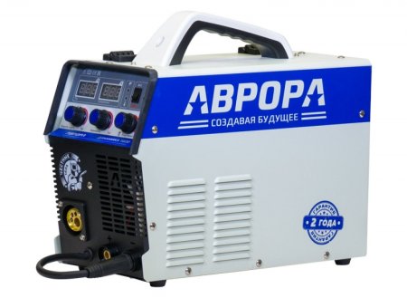 Сварочный полуавтомат инверторный Аврора Динамика 1600 160А