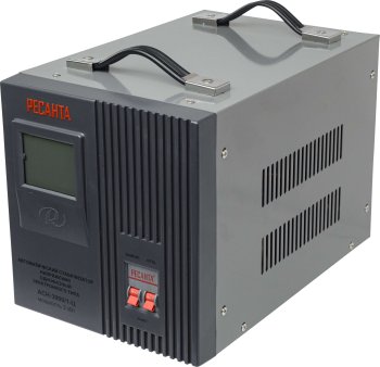 Стабилизатор напряжения Ресанта АСН-3000/1-Ц 3кВт
