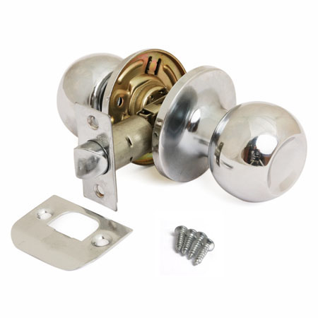 Ручка декоративная с защелкой AVERS 6 072 хром