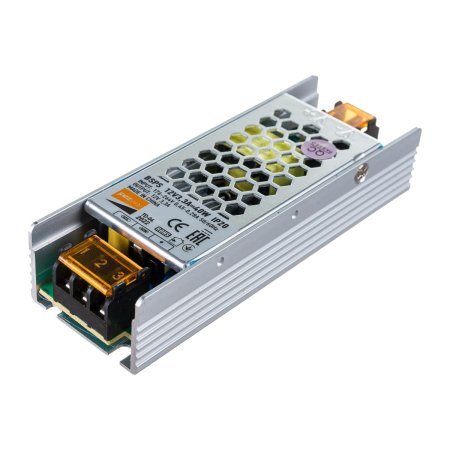 Блок питания  блок питания для светодиодной ленты Jazzway 12В 40Вт IP20