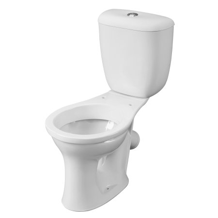 Унитаз-компакт Santeri Воротынск Виктория напольный  выпуск косой