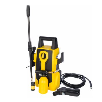 Мойка высокого давления HUTER W105-P 105 1 400Вт