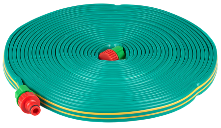 Шланг дождеватель резиновый 5 GRINDA  Agua line 7,5 м