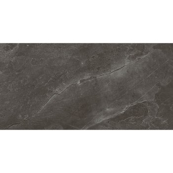 Плитка настенная Касл, графит 50х25х0,8 см