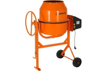 Бетоносмеситель Вихрь БМ-180П