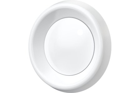 Анемостат АПВП Ø10см 10 х 10 см белый Анемостат АПВП Ø10см 10 х 10 см белый