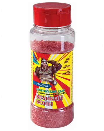 Инсектицид Ваше хозяйство Великий воин 150 г Инсектицид Ваше хозяйство Великий воин 150 г