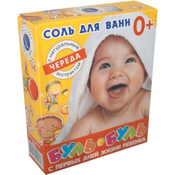 Пена для ванны Spa by Lara 500г Череда