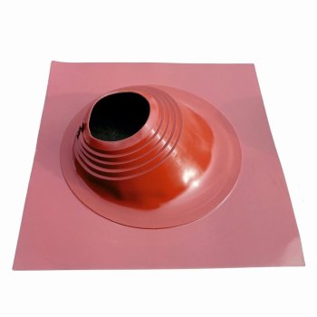 Мастер-флеш №2D 203-280мм силикон красный