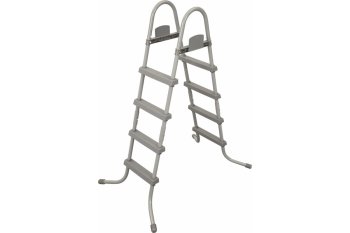 Лестница для бассейна Bestway 122см 51см металл/пластик
