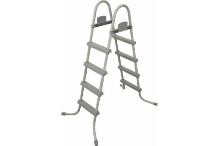 Лестница для бассейна Bestway 122см 51см металл/пластик