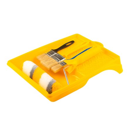 Набор малярного инструмента Акор универсальный искуственный мех 46 мм