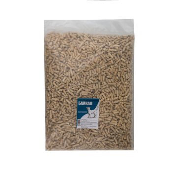 Наполнитель древесный NN Байкал 5л