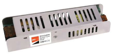 Блок питания  блок питания для светодиодной ленты Jazzway 24В 60Вт IP20