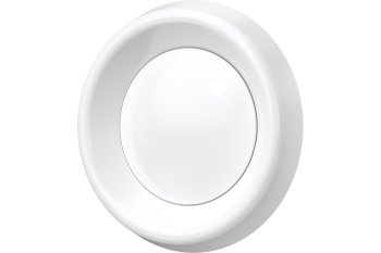 Анемостат АПВП Ø10см 10 х 10 см белый