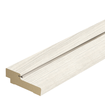 Коробка VellDoris 2070х70х26 мм Белый покрытие на бумажной основе