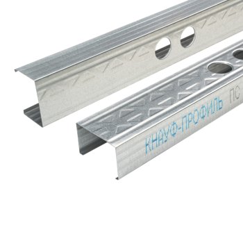 Профиль стоечный Knauf 3000х75х50 0.60мм