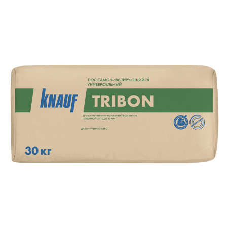 Пол наливной Трибон Knauf 30 кг