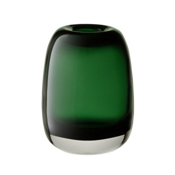 Ваза Hildy зеленый цвет 17 см 1л Ваза Hildy зеленый цвет 17 см 1л