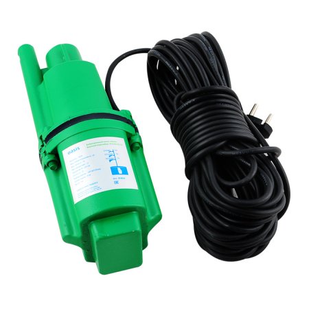 Насос вибрационный Oasis 180 Вт 220 В 76мм