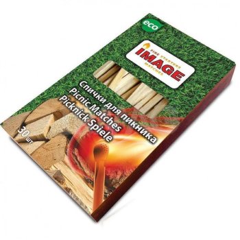 Спички костровые MasterHouse Image 84 30 шт.