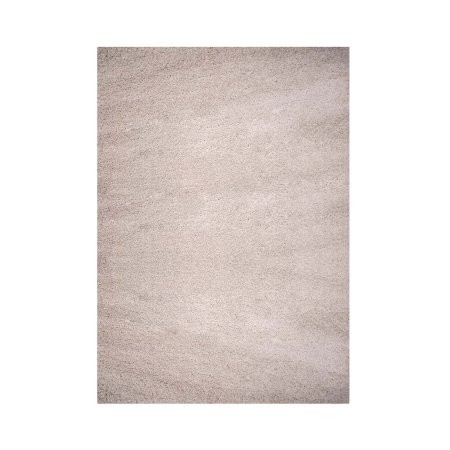 Ковер Шегги FUTURA прямой 3х2м кремовый