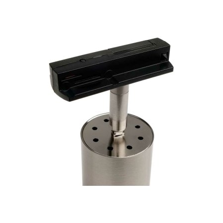 Светильник трековый  направленного света Jazzway PTR 26 50Вт матовый никель GU10