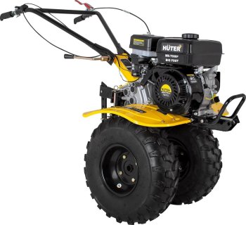 Культиватор бензиновый HUTER МК-7000P BIG FOOT 5150Вт 7 л/с