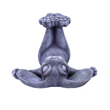 Садовая фигура Заяц Модест 30см