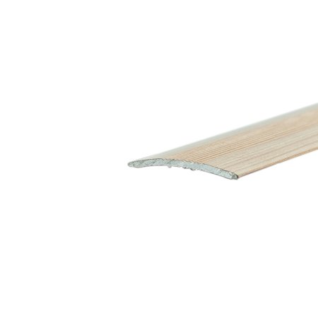 Стык одноуровневый Русский профиль 0,9м 28 мм Ясень