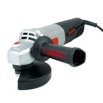 Шлифмашина угловая CROWN CT13502-125V 1 010Вт 125мм