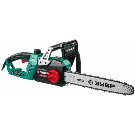 Электропила цепная Зубр ПЦ-2240 2200 Вт 40 см Электропила цепная Зубр ПЦ-2240 2200 Вт 40 см