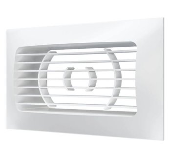 Решетка  511РСФ 55 х 110 см белая