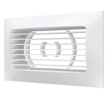 Решетка  511РСФ 55 х 110 см белая