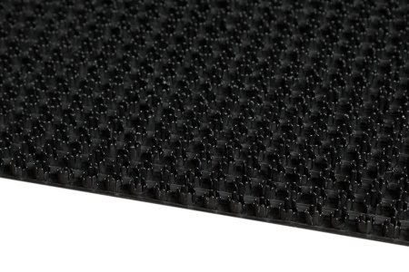 Покрытие щетинистое грязезащитное Альфа-стиль 90см черный