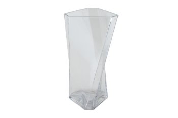 Ваза Квадро h25см /v1,7л