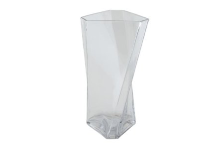 Ваза Квадро h25см /v1,7л