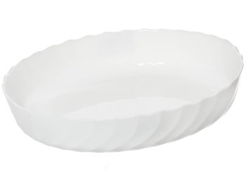 Блюдо для запекания Smart Cuisine Трианон 32х24х6см стекло