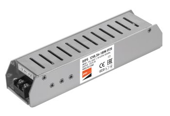 Блок питания  блок питания для светодиодной ленты Jazzway 12В 100Вт IP20